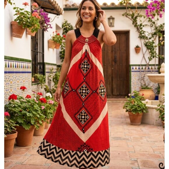 Ritu Kumar Dresses & Skirts - Rita Kumar Women's Dresses Size Small